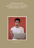 Warum Sie eine com-Domain für Ihre internationale Webseite verwenden sollten - Hans-Peter Oswald - cover