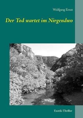 Der Tod wartet im Nirgendwo: Auge in Auge mit dem Tod - Wolfgang Ernst - cover