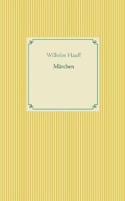 Märchen - Wilhelm Hauff - cover