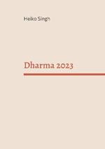 Dharma 2023: Sanskrit Reader