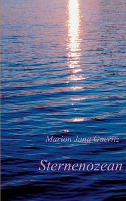 Sternenozean - Marion Jana Goeritz - cover