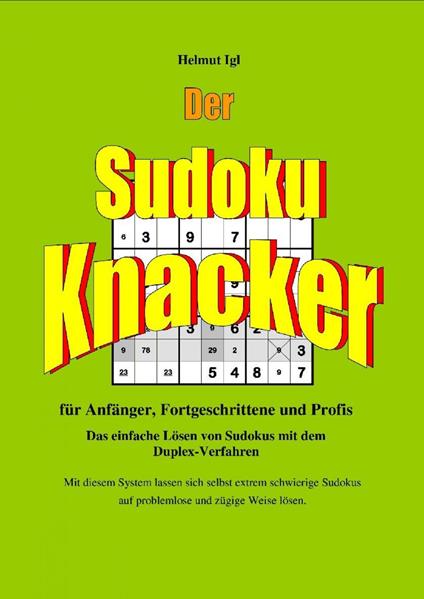 Der Sudoku-Knacker