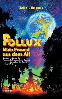 POLLUX - Mein Freund aus dem All: Niemals verbanne die Freundschaft aus deinem Herzen, sonst verbannst du die Sonne aus der Welt - Martin Selle,Susanne Knauss - cover