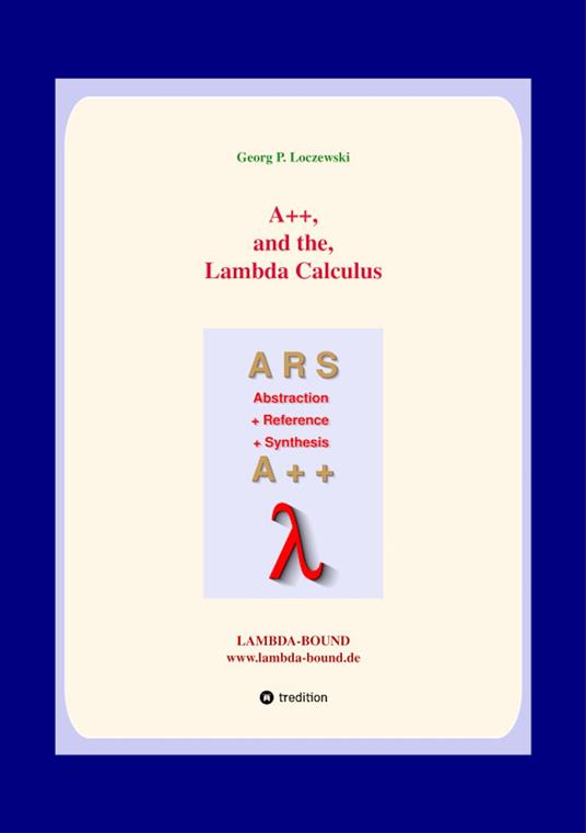A++ and the Lambda Calculus