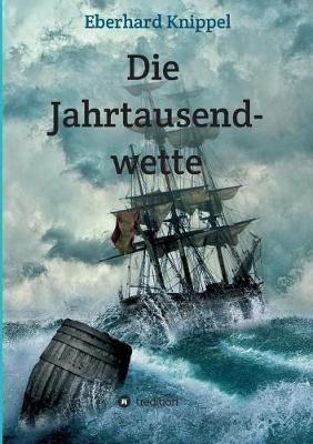 Die Jahrtausendwette - Eberhard Knippel - cover