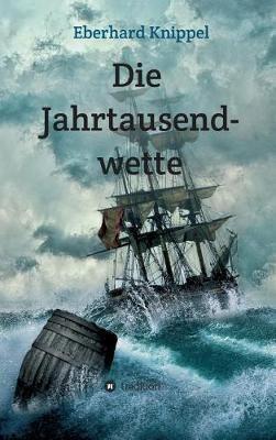 Die Jahrtausendwette - Eberhard Knippel - cover