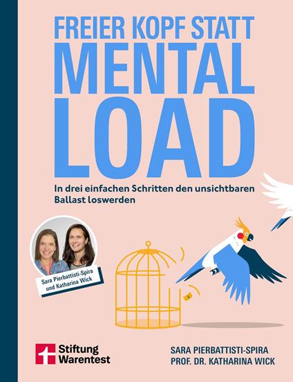 Freier Kopf statt Mental Load - Ihr Weg zu mehr Klarheit und mentaler Stärke