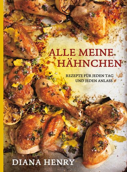 Alle meine Hähnchen