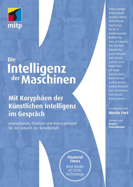 Die Intelligenz der Maschinen