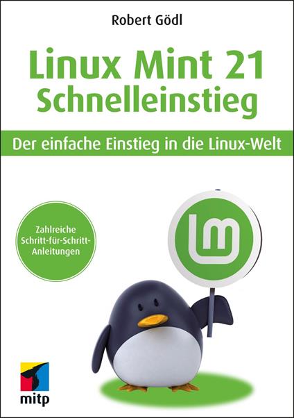 Linux Mint 21 - Schnelleinstieg