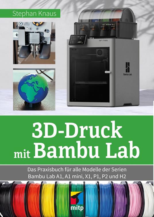 3D-Druck mit Bambu Lab