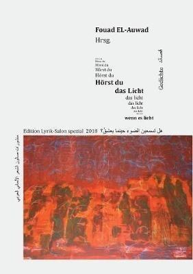 Hörst du das Licht, wenn es liebt - cover