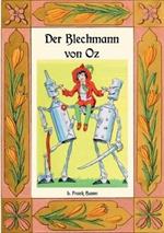 Der Blechmann von Oz - Die Oz-Bücher Band 12