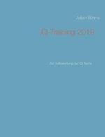 IQ-Training 2019: Zur Vorbereitung auf IQ-Tests