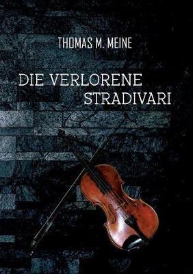 Die verlorene Stradivari - cover