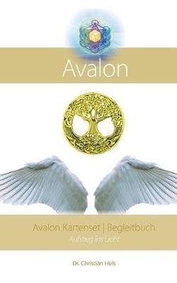 Avalon - Das Kartenset: Begleitbuch - Christian Hüls - cover