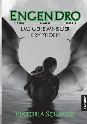 Engendro: Das Geheimnis der Kryptiden - Viktoria Schmidt - cover