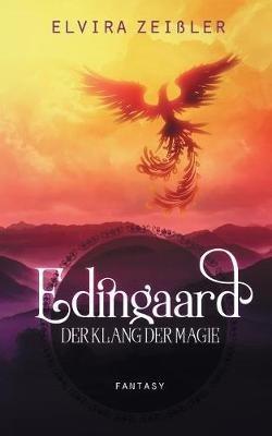 Edingaard 2 - Der Klang der Magie - Elvira Zeißler - cover
