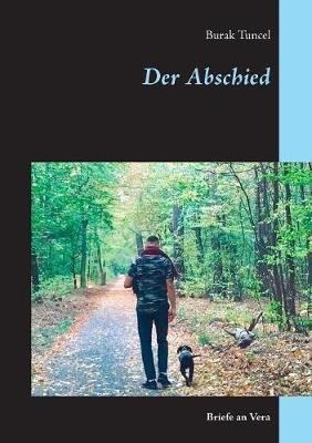 Der Abschied: Briefe an Vera - Burak Tuncel - cover