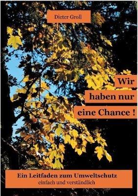 Umweltschutz - Dieter Groll - cover