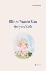 Blühen Blumen Blau