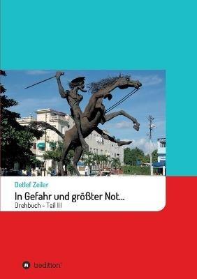 In Gefahr und größter Not...: Drehbuch - Teil III - Detlef Zeiler - cover