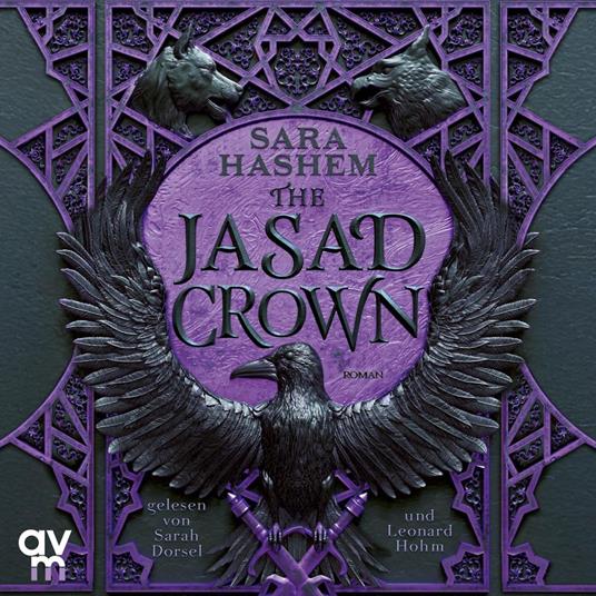 The Jasad Crown