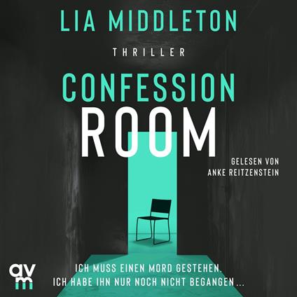 Confession Room