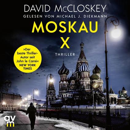 Moskau X