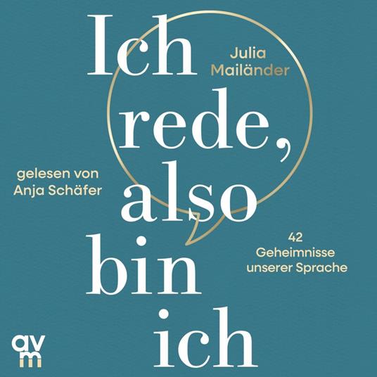Ich rede, also bin ich