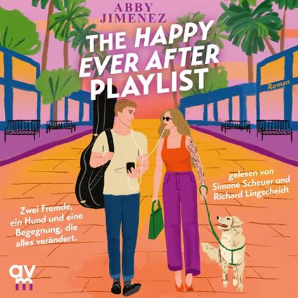 The Happy Ever After Playlist