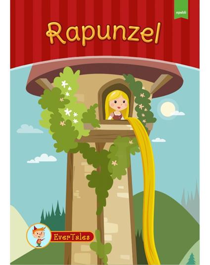 Rapunzel - Jacob und Wilhelm Grimm - ebook