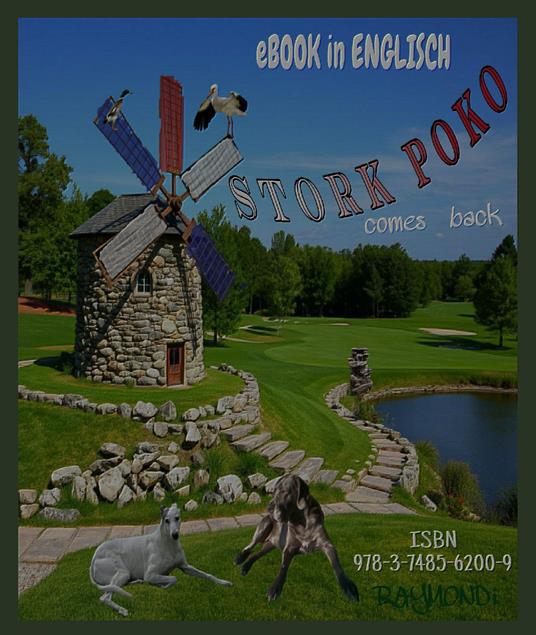 STORK *P O K O* comes back