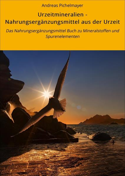 Urzeitmineralien - Nahrungsergänzungsmittel aus der Urzeit