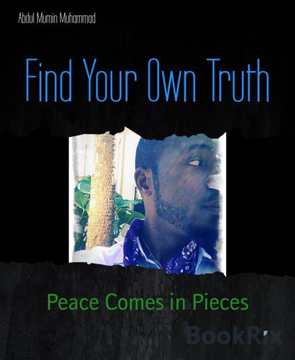 Find Your Own Truth - Abdul Mumin Muhammad - ebook
