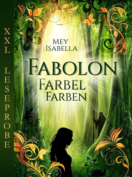 Fabolon XXL-Leseprobe - Isabella Mey - ebook