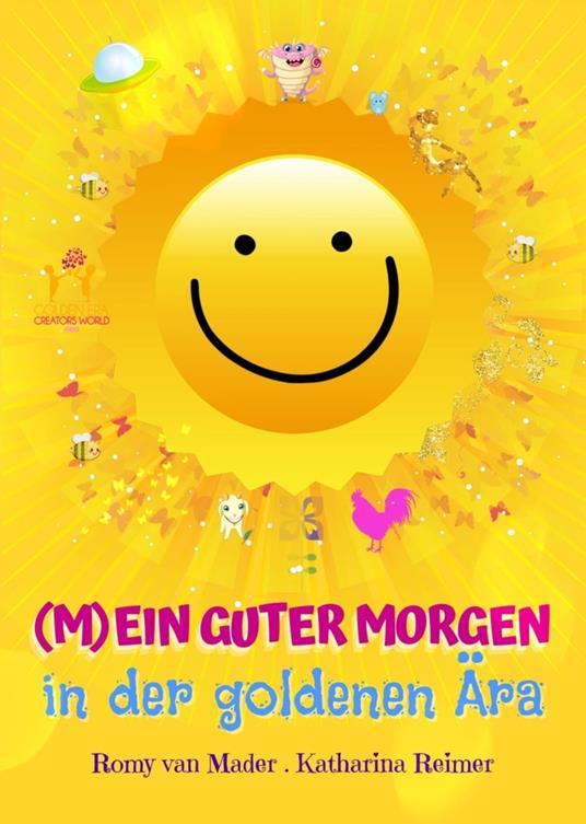 (M) Ein guter Morgen in der goldenen Ära - Katharina Reimer,Romy van Mader - ebook