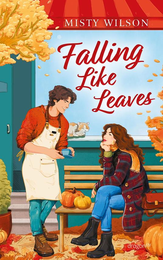 Falling Like Leaves - Misty Wilson,Andrea Fischer - ebook