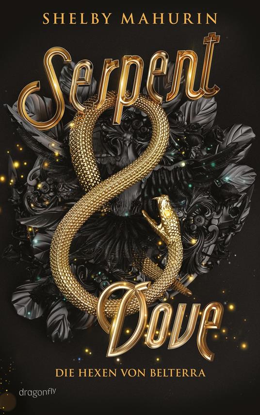 Serpent & Dove - Shelby Mahurin,Peter Klöss - ebook