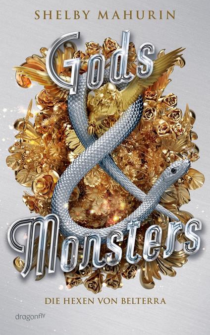 Gods & Monsters - Shelby Mahurin,Peter Klöss - ebook