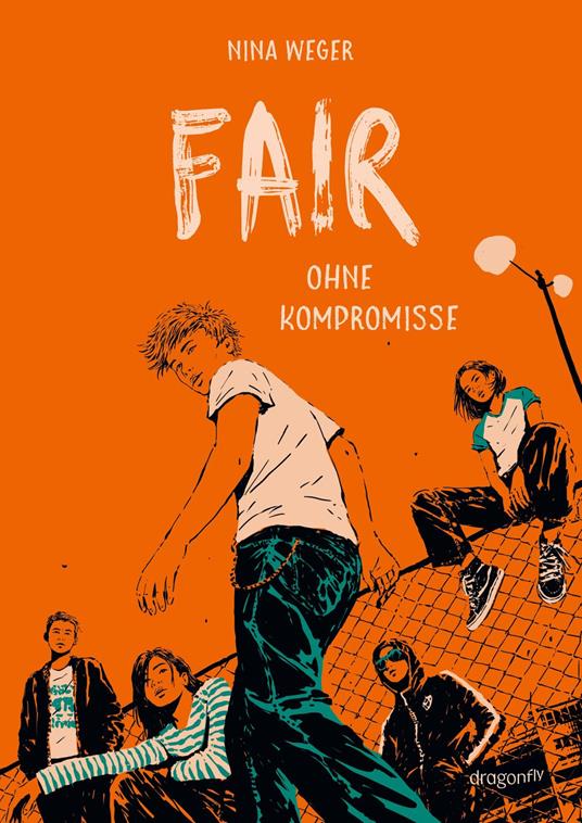 Fair. Ohne Kompromisse - Nina Weger - ebook