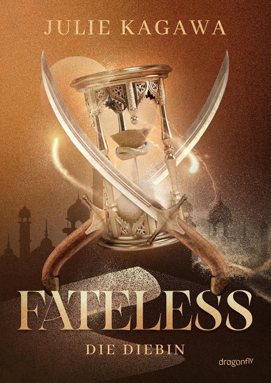 Fateless. Die Diebin - Julie Kagawa,Charlotte Lungstrass-Kapfer - ebook