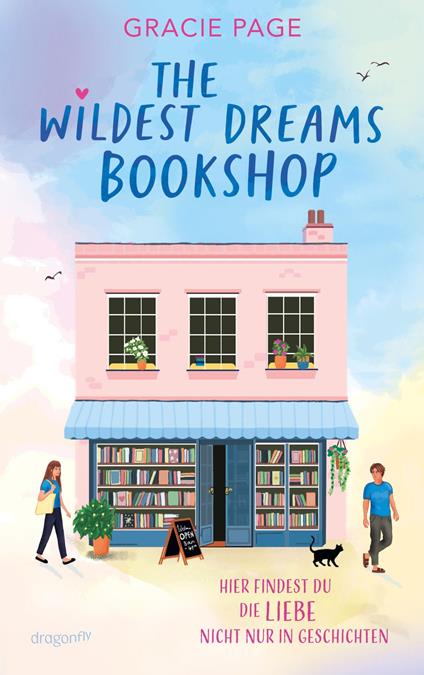 The Wildest Dreams Bookshop - Gracie Page,Sonja Fiedler-Tresp - ebook