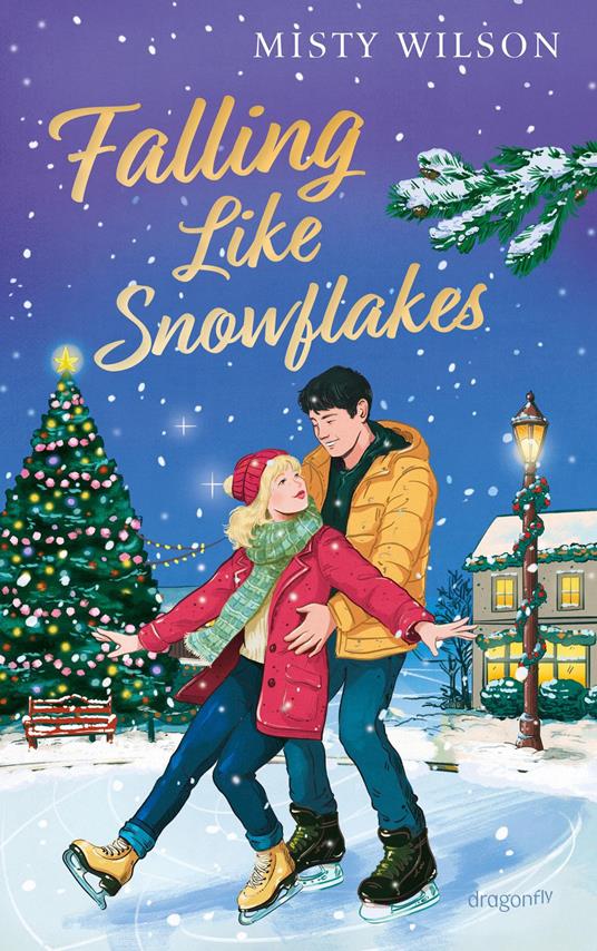 Falling Like Snowflakes - Misty Wilson,Andrea Fischer - ebook