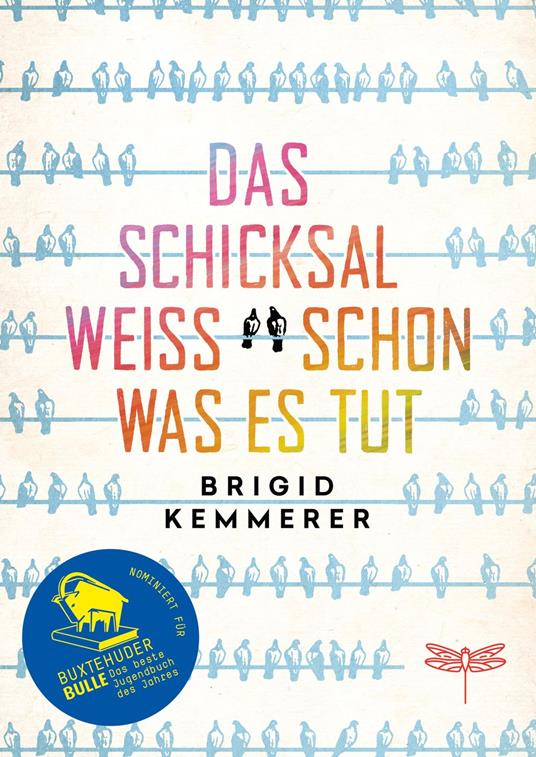 Das Schicksal weiß schon, was es tut - Brigid Kemmerer,Sylvia Bieker,Henriette Zeltner-Shane - ebook