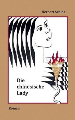 Die chinesische Lady - Herbert Schida - cover