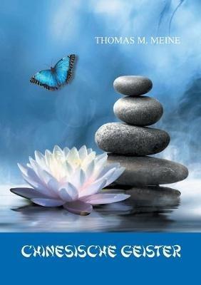 Chinesische Geister - cover