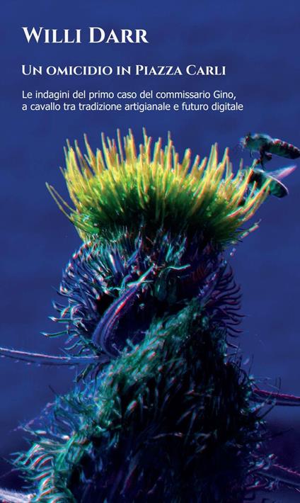 Un omicidio in Piazza Carli - Willi Darr - ebook