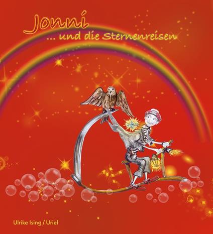 Jonni... und die Sternenreisen - Ulrike Ising - ebook