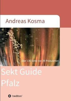 Sekt Guide Pfalz - Andreas Kosma - cover